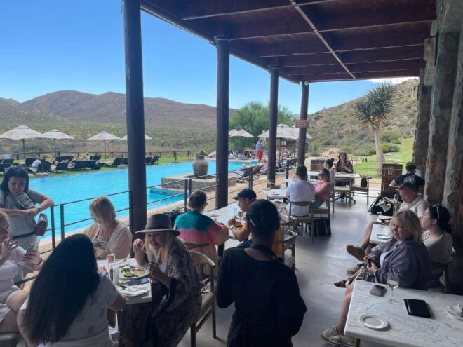 From Cape Town: Aquila Game Reserve & Game Drive - Highlights and Activities