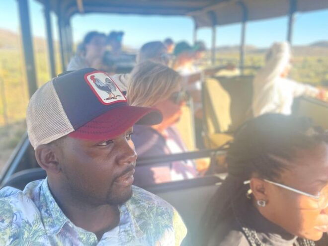 From Cape Town: Aquila Game Reserve & Game Drive - Customer Experience and Review