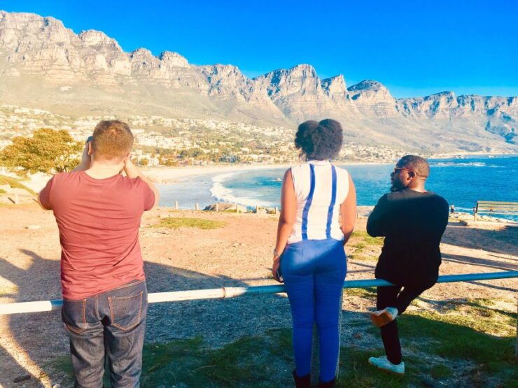From Cape Town: Cape of Good Hope and Penguins Shared Tour - Tour Itinerary