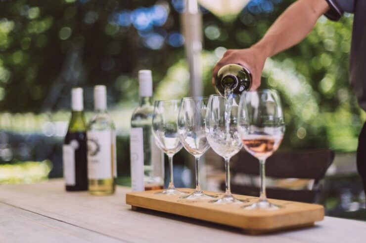 From Cape Town: Franschhoek Wine Tram Hop-on Hop-off - Good To Know