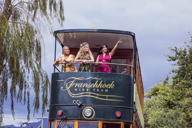 From Cape Town: Franschhoek Wine Tram Hop-on-Hop-off Tour - Tour Overview