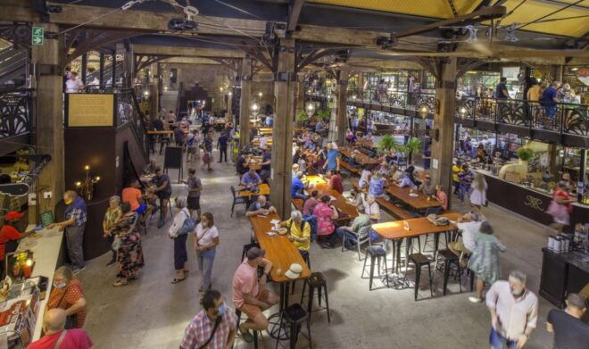 From Cape Town: Steam Train Ticket to Elgin Railway Market - Directions