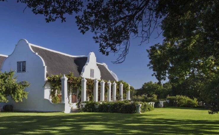 From Cape Town: Stellenbosch Four Estate Full-Day Wine Tour - Tour Details