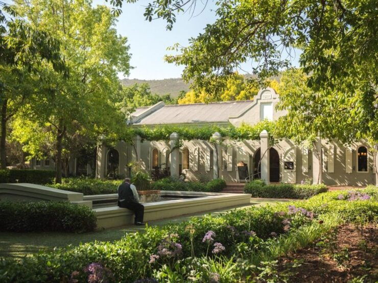 From Cape Town: Stellenbosch Four Estate Full-Day Wine Tour - Tour Experience