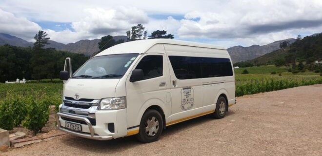 From Cape Town: Stellenbosch Four Estate Full-Day Wine Tour - Customer Reviews