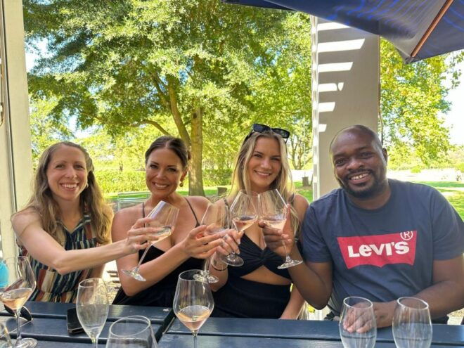 From Cape Town: Stellenbosch Four Estate Full-Day Wine Tour - Additional Details