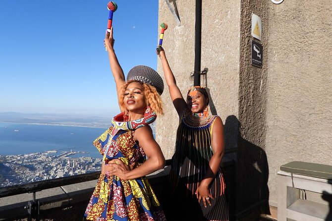 From Cape Town: Table Mountain, Cape of Good Hope & Penguins Including Park Fees - Interacting With Penguins at Boulders Beach