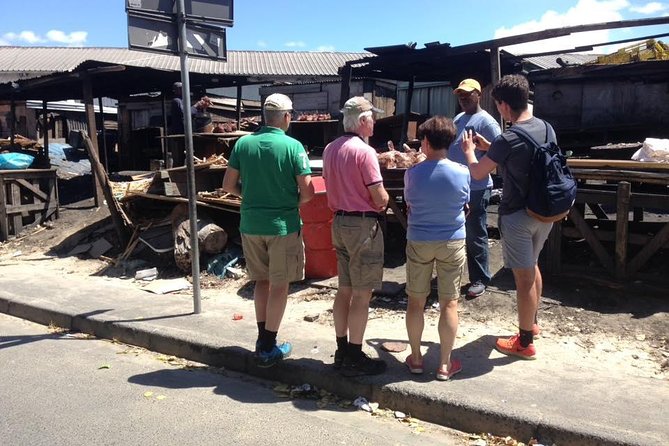 From Cape Town: Township Tour on Foot - Overview and Itinerary