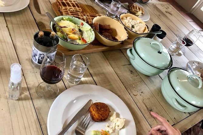 From Cape Town: Township Tour on Foot - Cancellation Policy