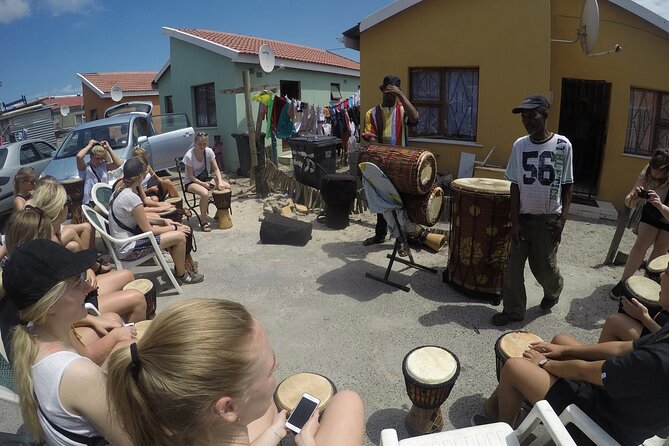 From Cape Town: Township Tour on Foot - Minimum Traveler Requirement