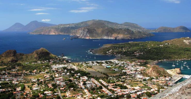 From Capo Dorlando: Lipari and Vulcano Tour With Boat Trip - Good To Know