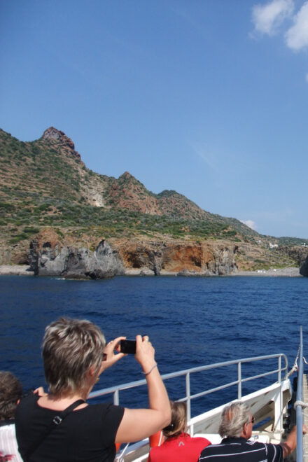 From Capo Dorlando: Lipari and Vulcano Tour With Boat Trip - Restrictions and Guidelines