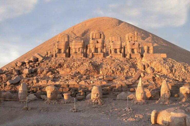 From Cappadocia: 2-Night Nemrut, Sanliurfa, and Harran Tour - Tour Details