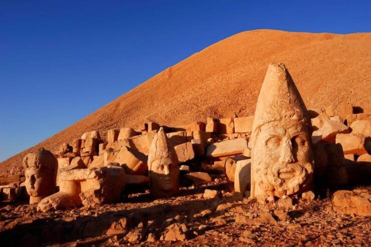 From Cappadocia: 2-Night Nemrut, Sanliurfa, and Harran Tour - Itinerary Highlights