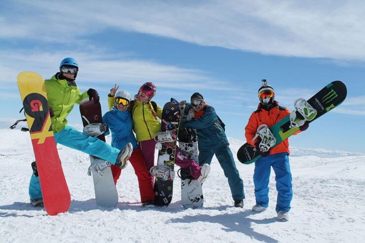From Cappadocia: Erciyes (Argaeus) Mountain Ski Tour - Activity Details