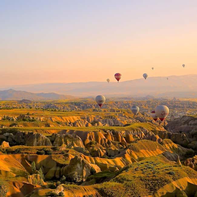 From Cappadocia: Green Tour with Hikes and Caves with Lunch - What to Expect on the Green Tour