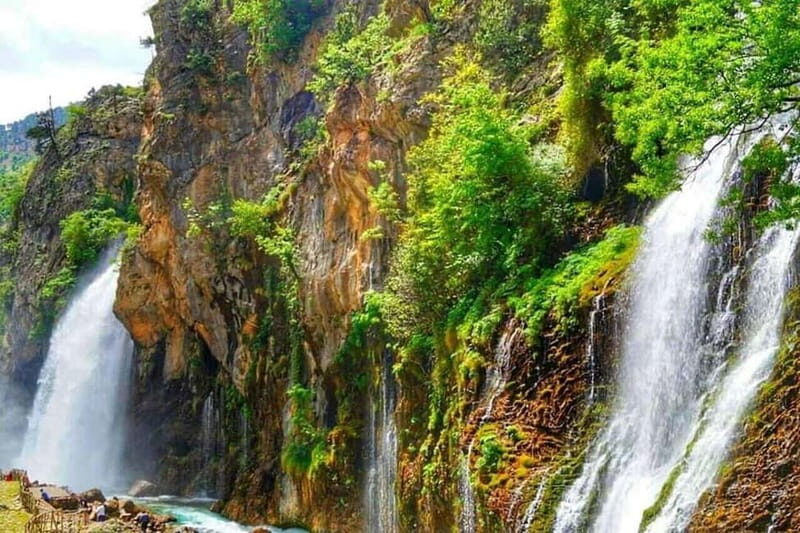 From Cappadocia: Sultan Marshes Area & Waterfall Tour - Yeilköy Waterfall: A Quiet Refreshing Break
