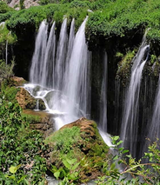 From Cappadocia: Sultan Marshes Area & Waterfall Tour - Güney Waterfall & the Swinging Bridge