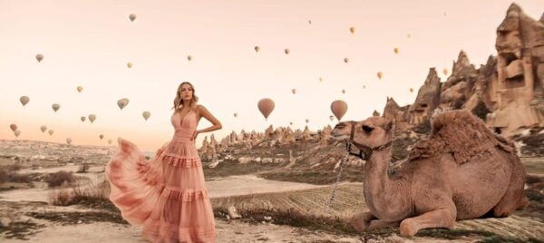 From Cappadocia: Sunrise or Sunset Camel Riding Day Trip - Best Times for Camel Riding