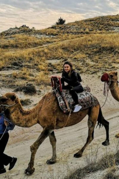 From Cappadocia: Sunrise or Sunset Camel Riding Day Trip - Additional Activities in Cappadocia