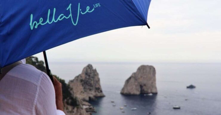 From Capri: Blue Grotto Visit and Tour of Capri and Anacapri - Tour Details