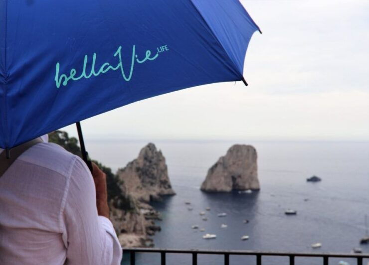 From Capri: Blue Grotto Visit and Tour of Capri and Anacapri - Highlights