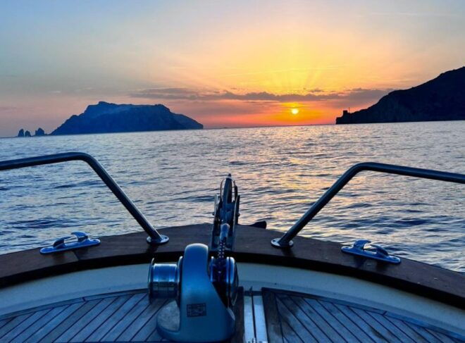 From Capri: Capri & Amalfi Coast Private Boat Tour - Important Information