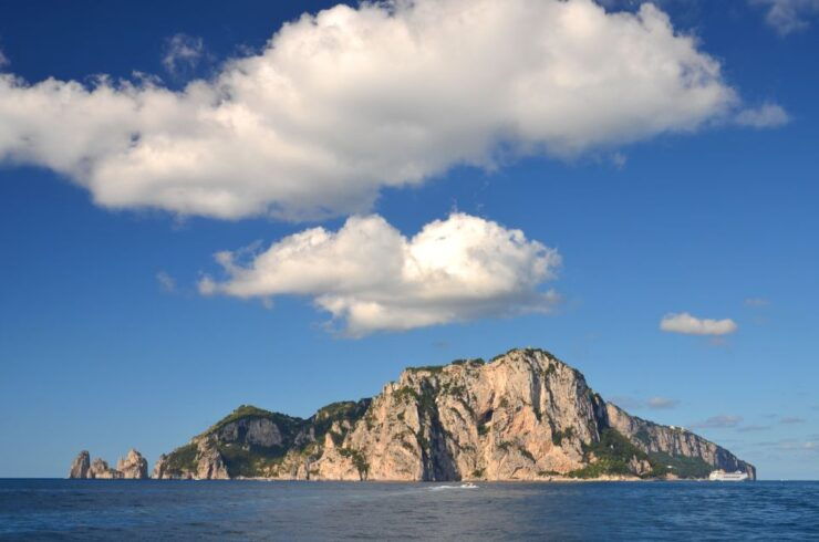 From Capri: Capri Island and Nerano Private Boat Tour - Good To Know