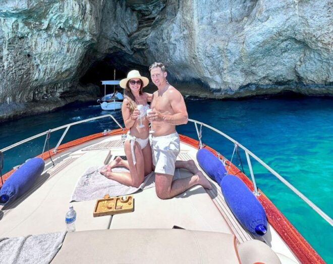 From Capri: Capri Private Boat Tour - Important Items to Bring