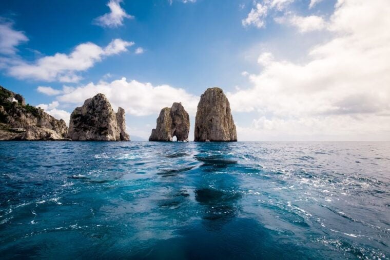 From Capri: Capri Walking Tour - What’s Included & What’s Not