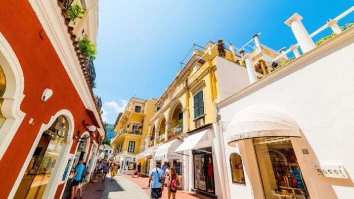 From Capri: Capri Walking Tour - FAQ