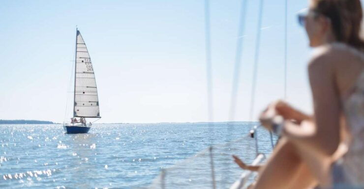 From Capri: Half Day Private Boat Tour - Itinerary