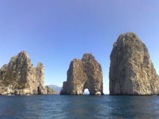 From Capri: Half Day Private Boat Tour - Additional Information