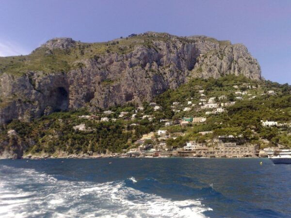 From Capri: Half Day Private Boat Tour - Directions