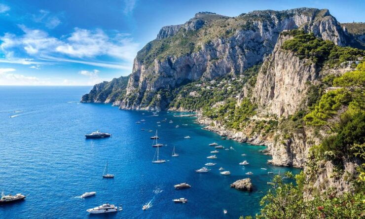 From Capri: Highlights Tour With Chairlift Experience! - Good To Know