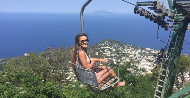 From Capri: Highlights Tour With Chairlift Experience! - Itinerary
