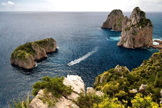 From Capri: Highlights Tour With Chairlift Experience! - Inclusions