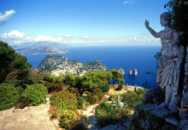 From Capri: Highlights Tour With Chairlift Experience! - Directions