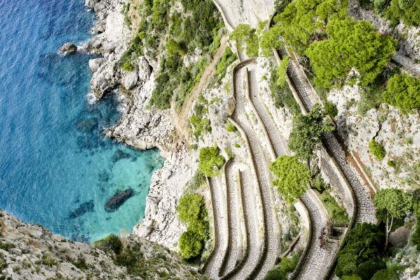 From Capri: Highlights Tour With Chairlift Experience! - The Sum Up