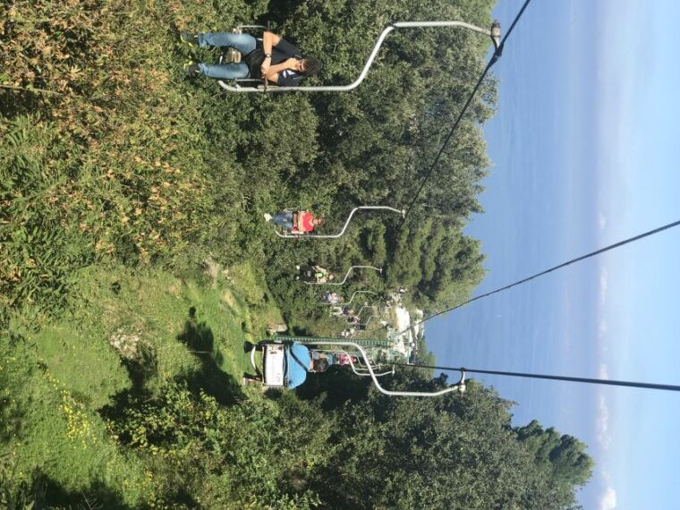 From Capri: Highlights Tour With Chairlift Ticket - Customer Reviews and Feedback