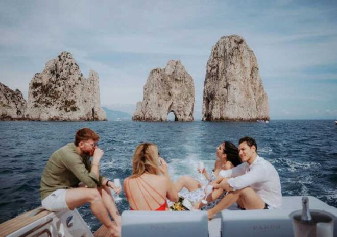From Capri: Luxury Boat Tour of Capri & Amalfi Coast - Activities and Experiences
