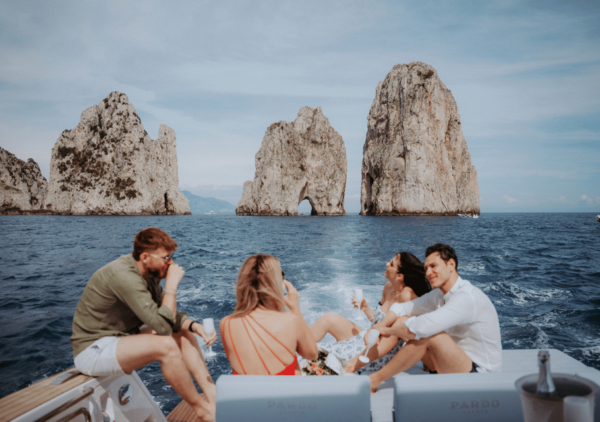 From Capri: Luxury Boat Tour of Capri & Amalfi Coast - Customization Options