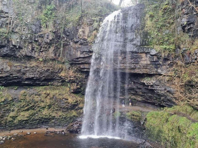 From Cardiff: Brecon Beacons Waterfall Walking Tour - Good To Know