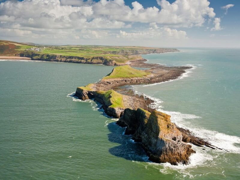 From Cardiff: Golden Gower Coast, Swansea & Mumbles Day Tour - What to Expect