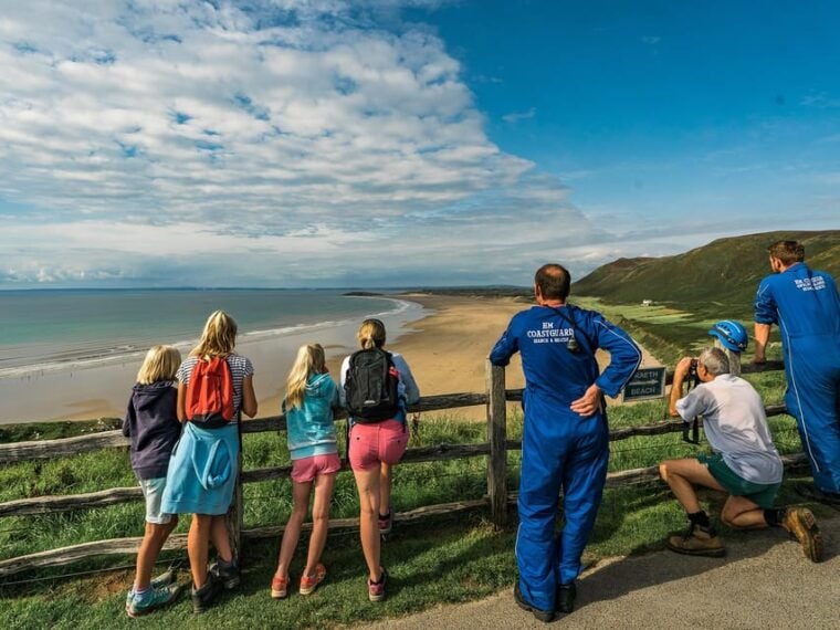From Cardiff: Golden Gower Coast, Swansea & Mumbles Day Tour - The Experience and Guides
