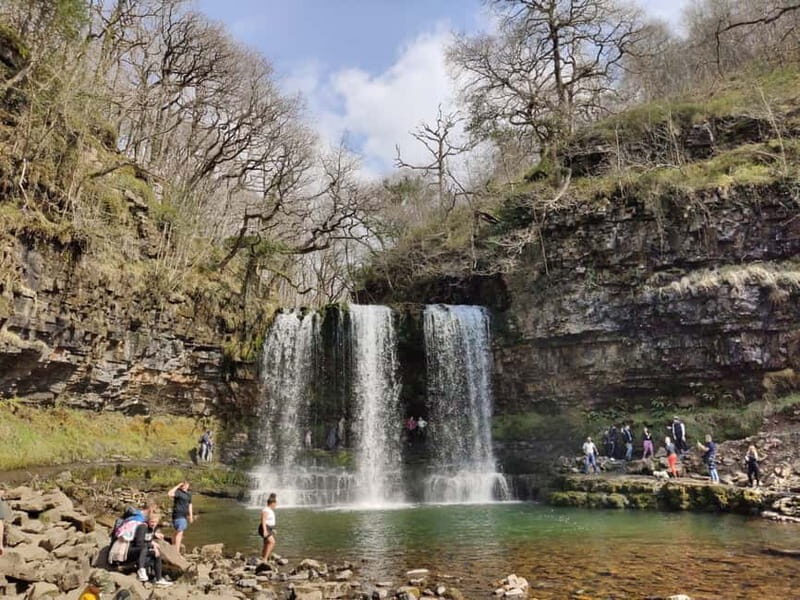 From Cardiff: Guided Hike to 6 Waterfalls in Brecon Beacons - What To Expect on the Trail
