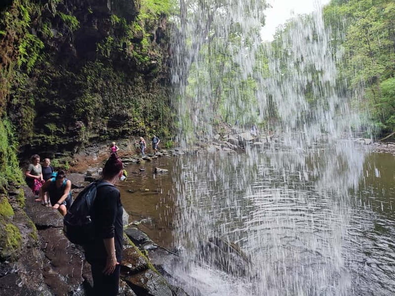 From Cardiff: Guided Hike to 6 Waterfalls in Brecon Beacons - Pricing and Value