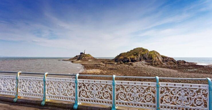 From Cardiff: Mumbles, Three Cliffs, Worms Head Gower Tour - Highlights