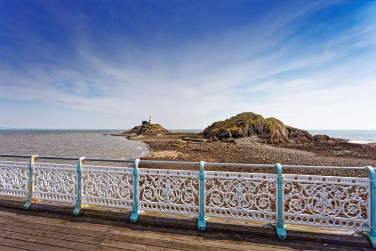 From Cardiff: Mumbles, Three Cliffs, Worms Head Gower Tour - Highlights of the Gower Peninsula