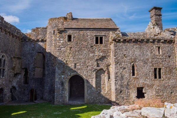 From Cardiff: Mumbles, Three Cliffs, Worms Head Gower Tour - Discovering Llanrhidian Common: Sheep, Castles, and Panoramic Views